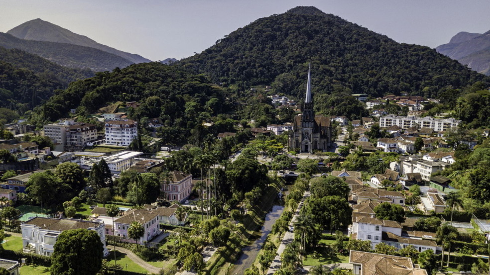Cidades históricas perto do Rio de Janeiro Cidades históricas perto do Rio de Janeiro