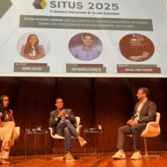 Seminário no Rio de Janeiro