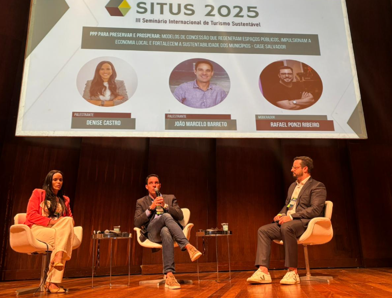 Seminário no Rio de Janeiro