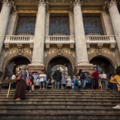 O Theatro Municipal do Rio