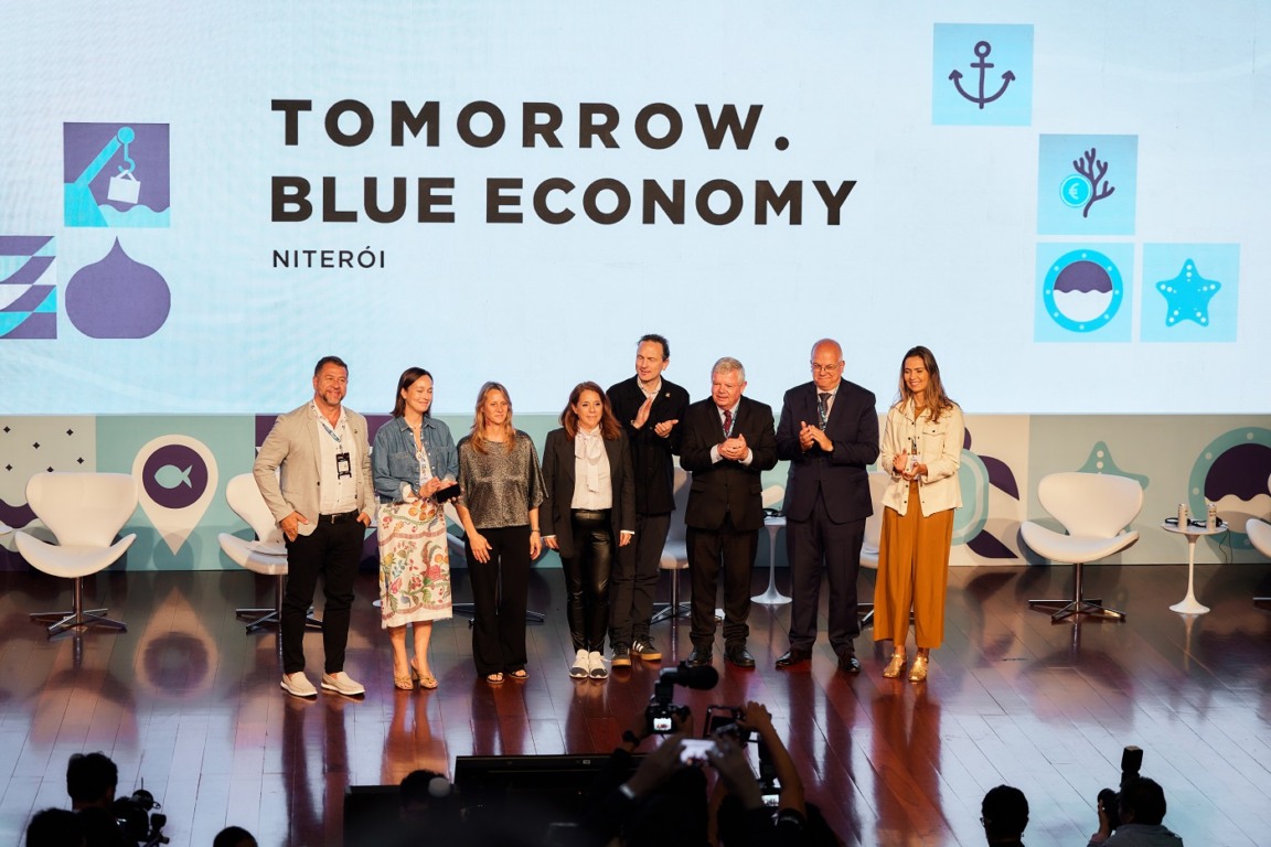 1ª edição do Tomorrow Blue Economy em 2024