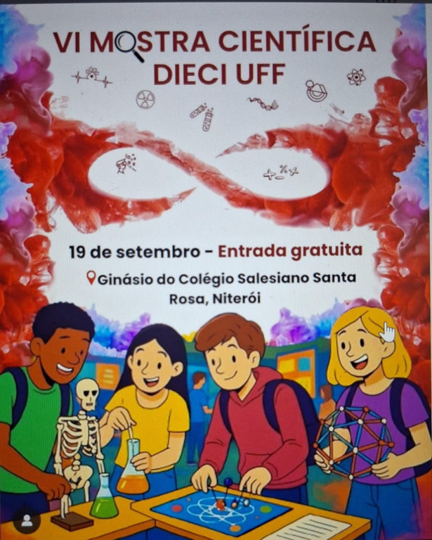 Mostra Científica DIECI UFF