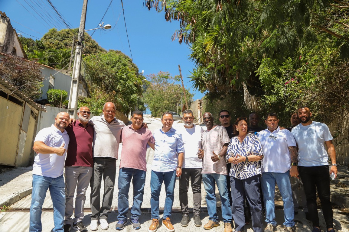 Urbanização no Maceió Urbanização no Maceió