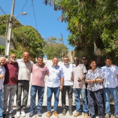 Urbanização no Maceió