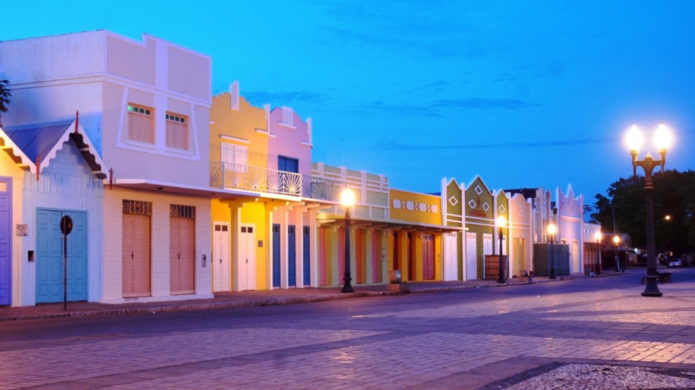 Você já caminhou pela Gameleira, tradicional ponto histórico e simbólico de Rio Branco, às margens do Rio Acre