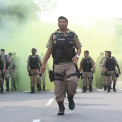 Desfile Cívico-Militar no 7 de setembro