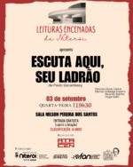 Escuta Aqui, Seu Ladrão