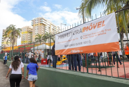 Divulgação/Prefeitura de Niterói