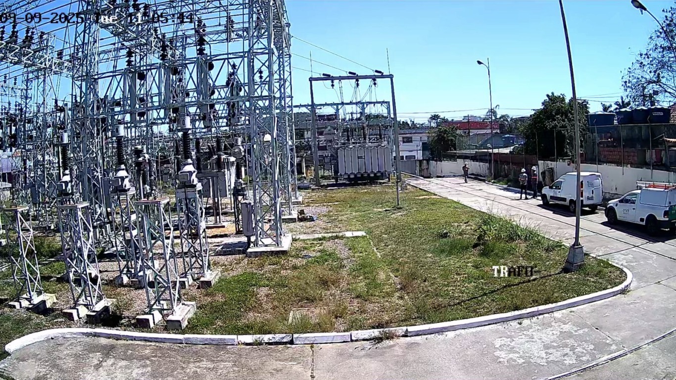 Divulgação/Enel Distribuição Rio