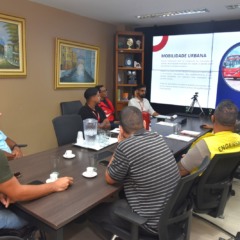 Reestruturação da mobilidade