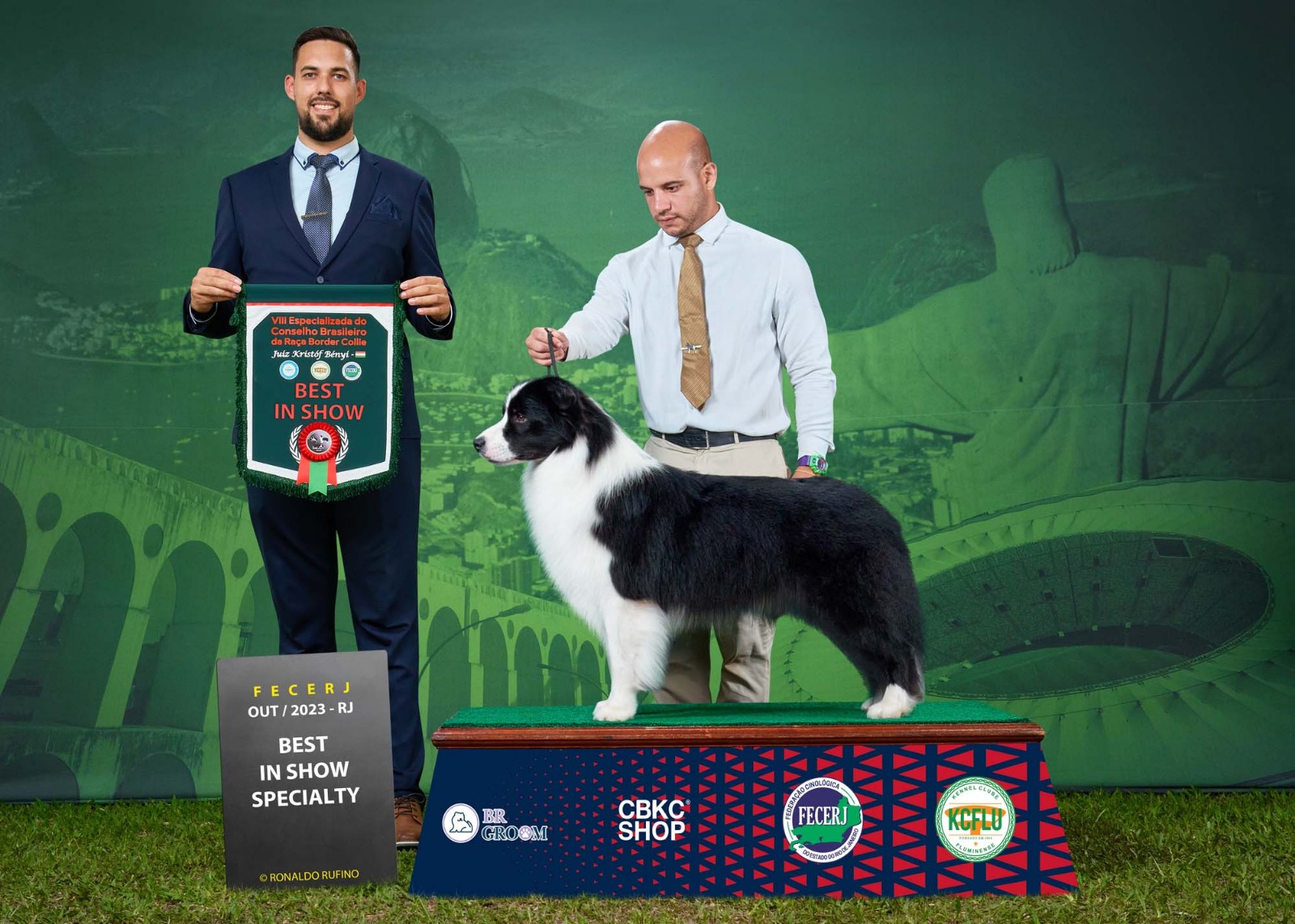Exposição de Cães de Raça