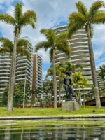 Foto: Empreendimento marca parceria entre Ornare e Ilha Pura/ Divulgação