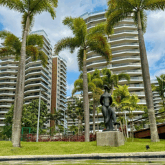 Foto: Empreendimento marca parceria entre Ornare e Ilha Pura/ Divulgação
