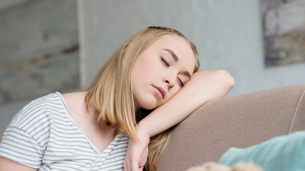 Sono na adolescência faz diferença no humor, aprendizado e saúde