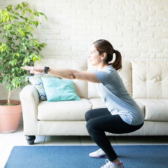 5 exercícios para começar a se exercitar hoje mesmo