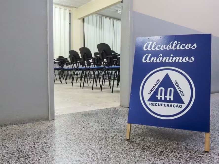 Alcoólicos Anônimos