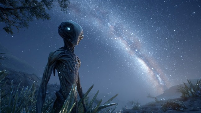 Extraterrestres podem estar muito mais longe do que imaginamos Extraterrestres podem estar muito mais longe do que imaginamos