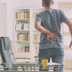 Os melhores exercícios para quem tem dor nas costas