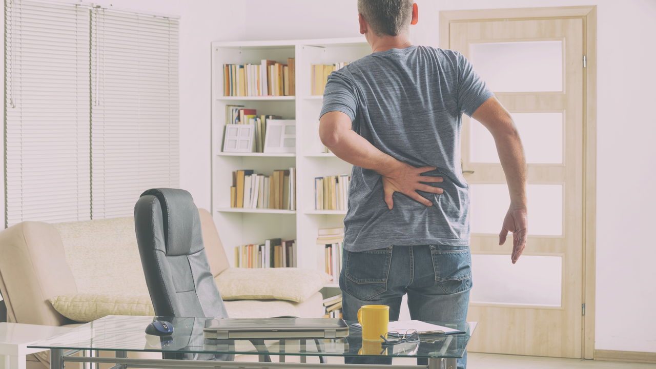 Os melhores exercícios para quem tem dor nas costas