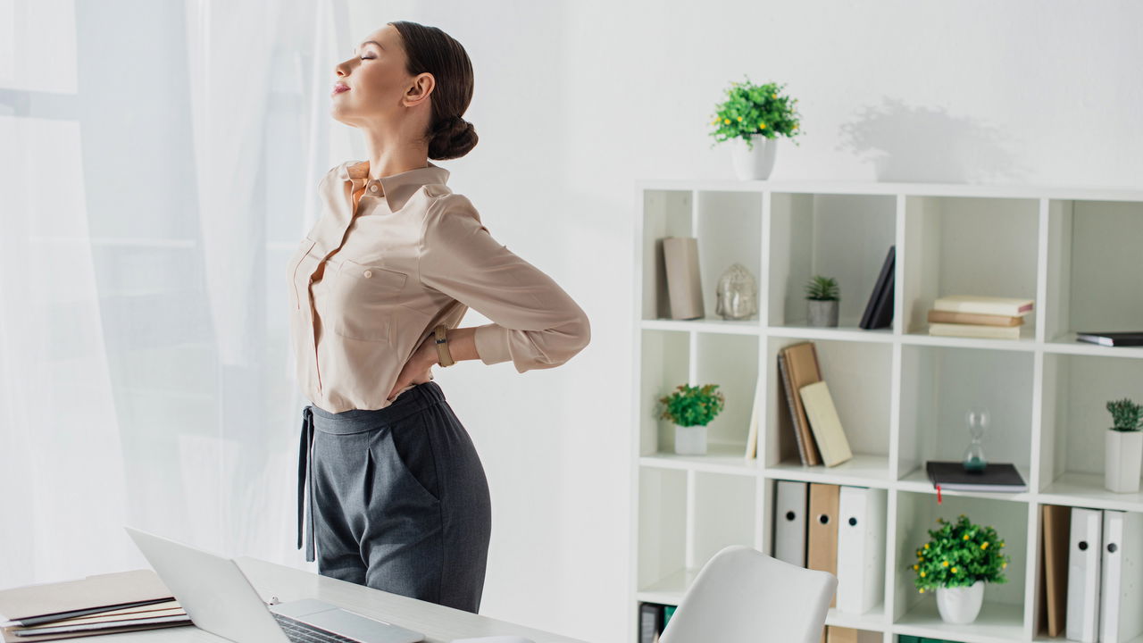 Os melhores exercícios para quem tem dor nas costas