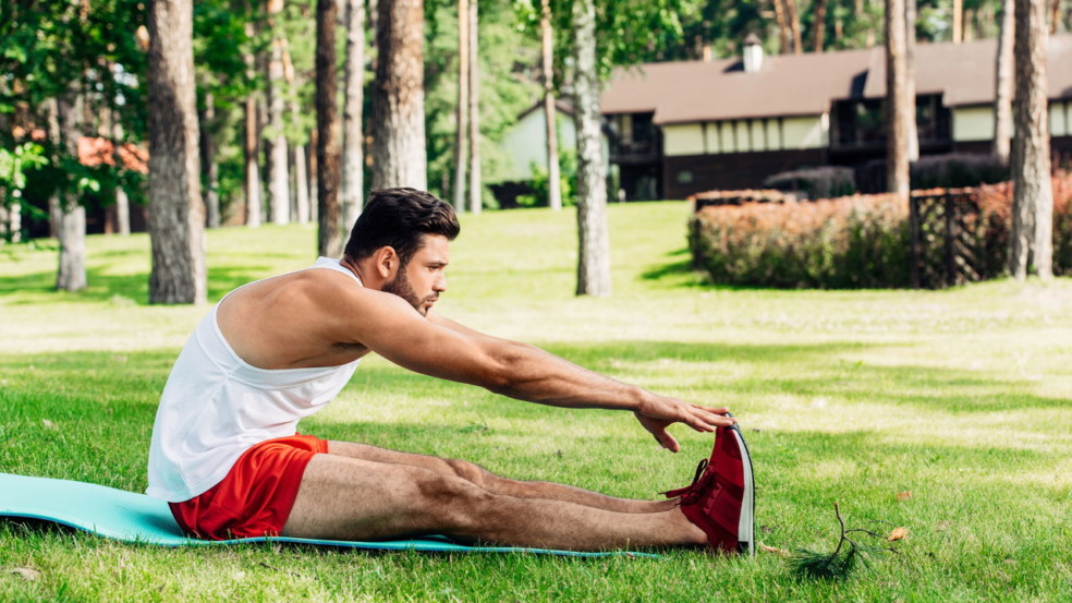 Os melhores exercícios para fazer no parque ao ar livre