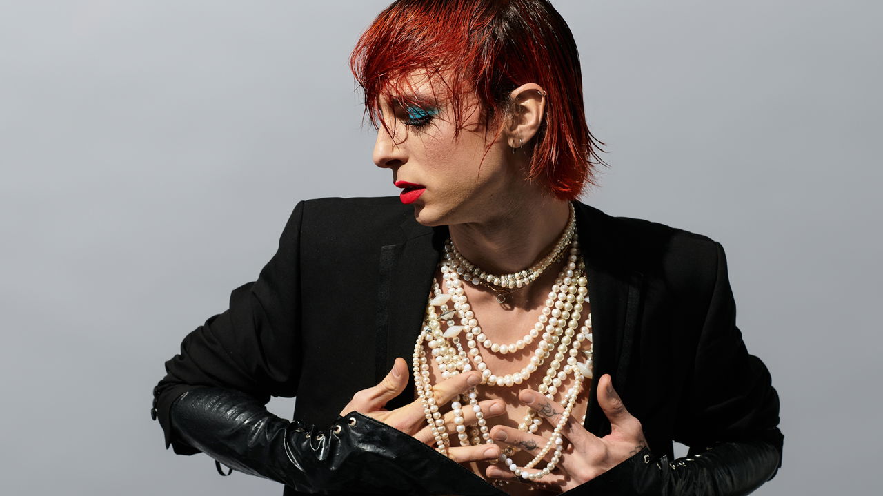 O impacto do New Romantic na moda contemporânea