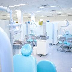 Clínica-escola de Odontologia do Centro Universitário Anhanguera de Niterói