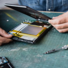 Eletrônicos antigos podem se tornar uma mina de ouro sustentável