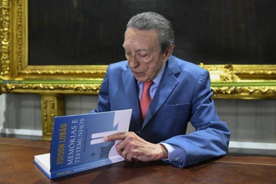 Foto: Carlos Moura/Agência Senado. 
