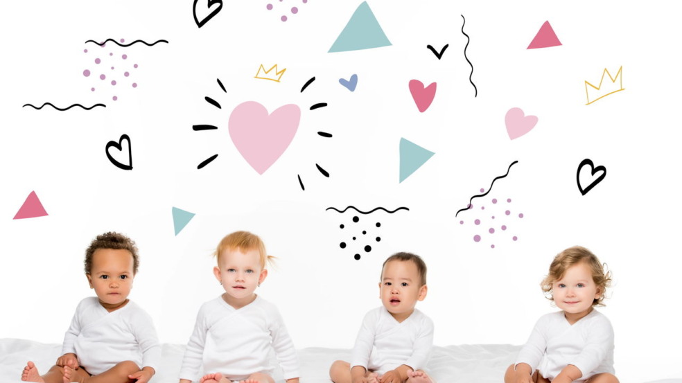 10 nomes de bebê considerados símbolos de boa sorte em várias culturas