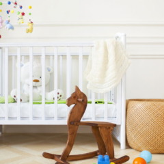 Como montar um quarto de bebê funcional e acolhedor