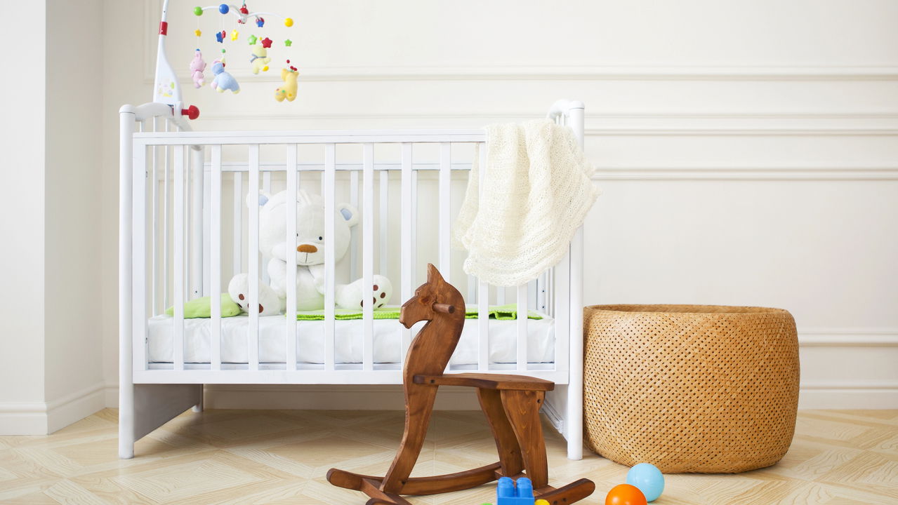 Como montar um quarto de bebê funcional e acolhedor