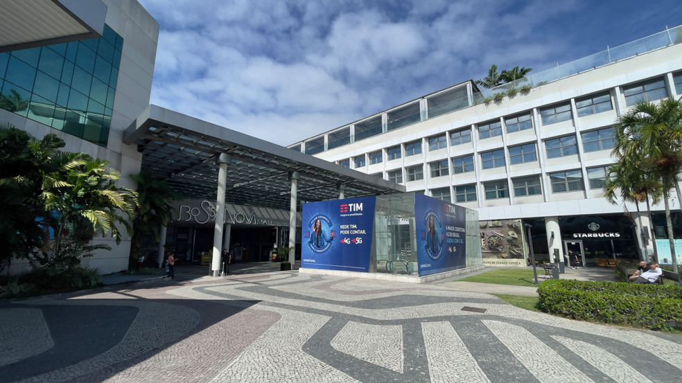 BOSSA NOVA MALL