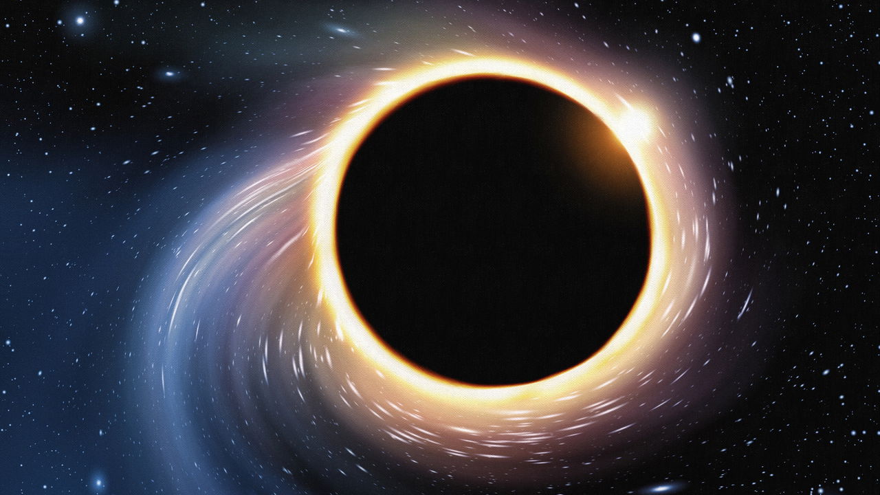 Teoria de Stephen Hawking é confirmada após mais de 50 anos