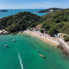 Búzios será a única cidade do Estado do Rio de Janeiro com quatro praias certificadas pelo selo Bandeira Azul em cerimônia nacional marcada para outubro