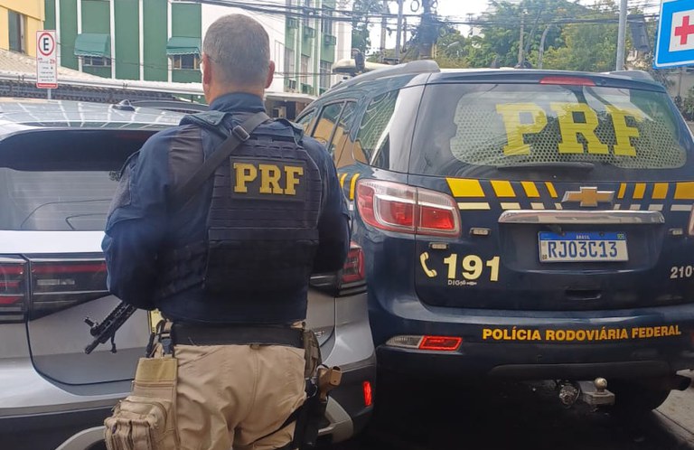 Divulgação/PRF