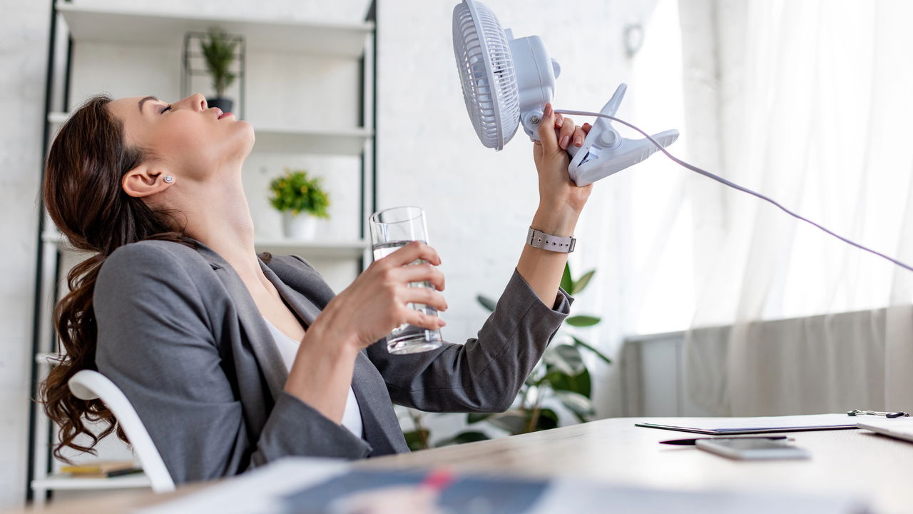 Sudeste enfrenta onda de calor