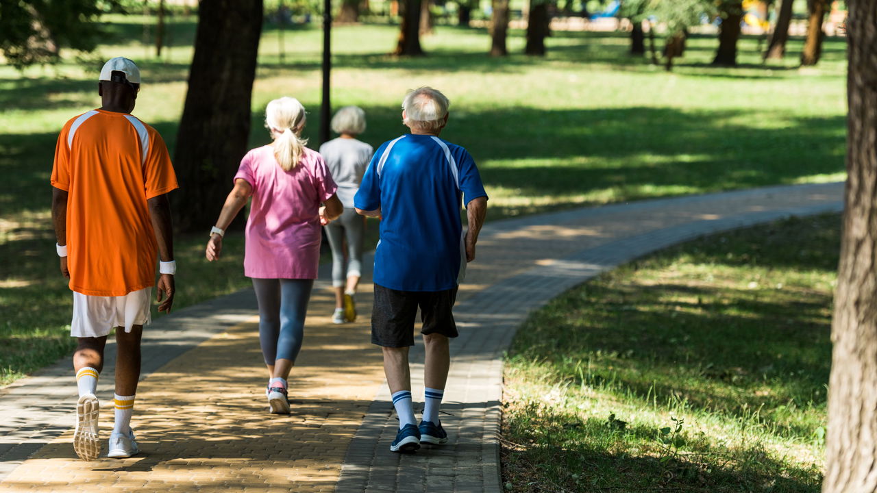Os melhores exercícios para fazer no parque ao ar livre