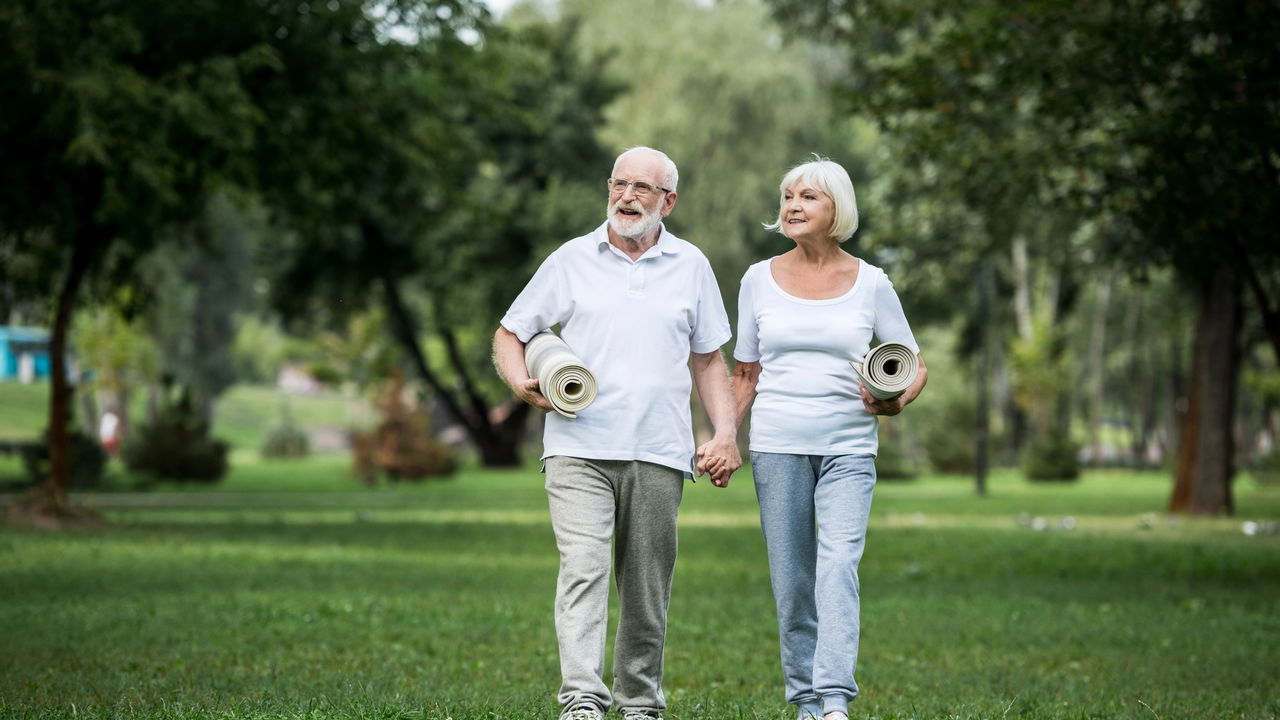 Os benefícios para sua saúde de caminhar 1,6 km por dia