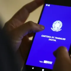 Carteira de Trabalho Digital