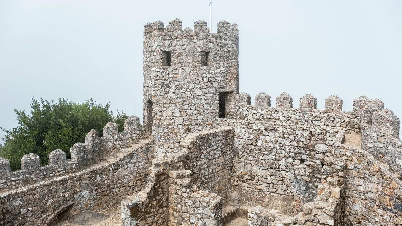 Como era a vida em um castelo medieval?