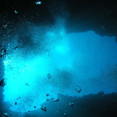 Oceanógrafos encontram a caverna subaquática mais profunda do mundo no México