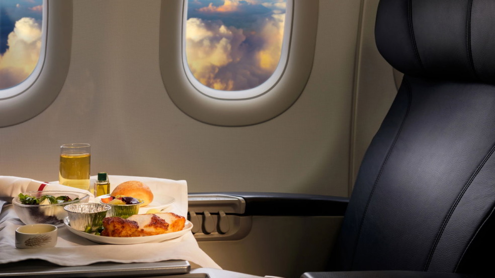 O que pouca gente sabe sobre as comidas servidas em aviões O que pouca gente sabe sobre as comidas servidas em aviões