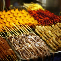 5 comidas exóticas de outros países