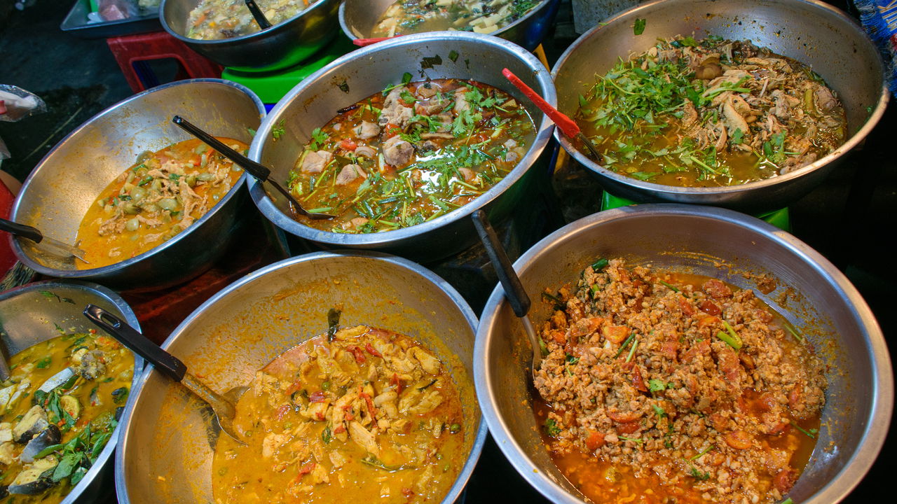 5 comidas exóticas de outros países