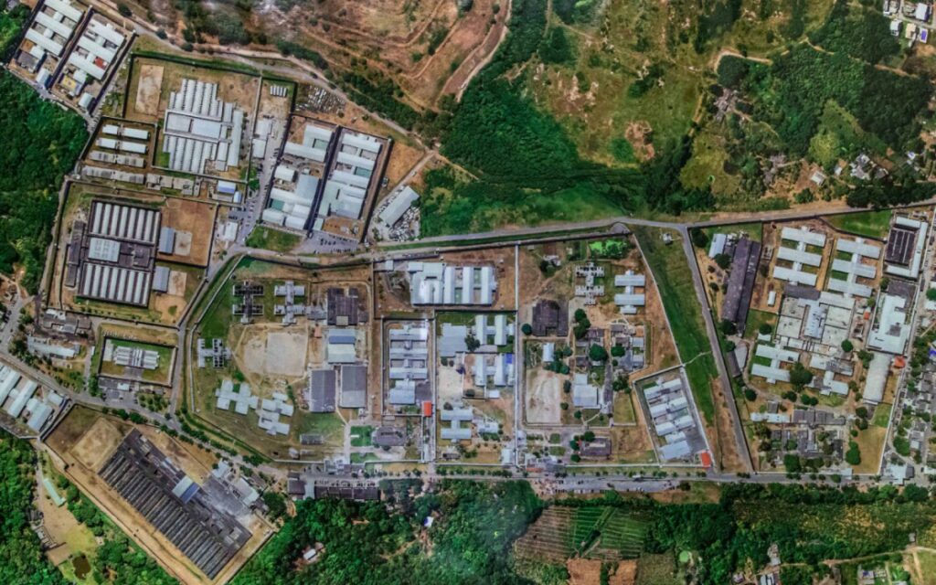 Complexo Penitenciário Gericinó | Divulgação Complexo Penitenciário Gericinó | Divulgação