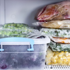 10 pratos que você pode congelar e ter prontos para sobreviver à rotina