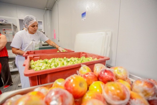 Programa Cozinha Solidária