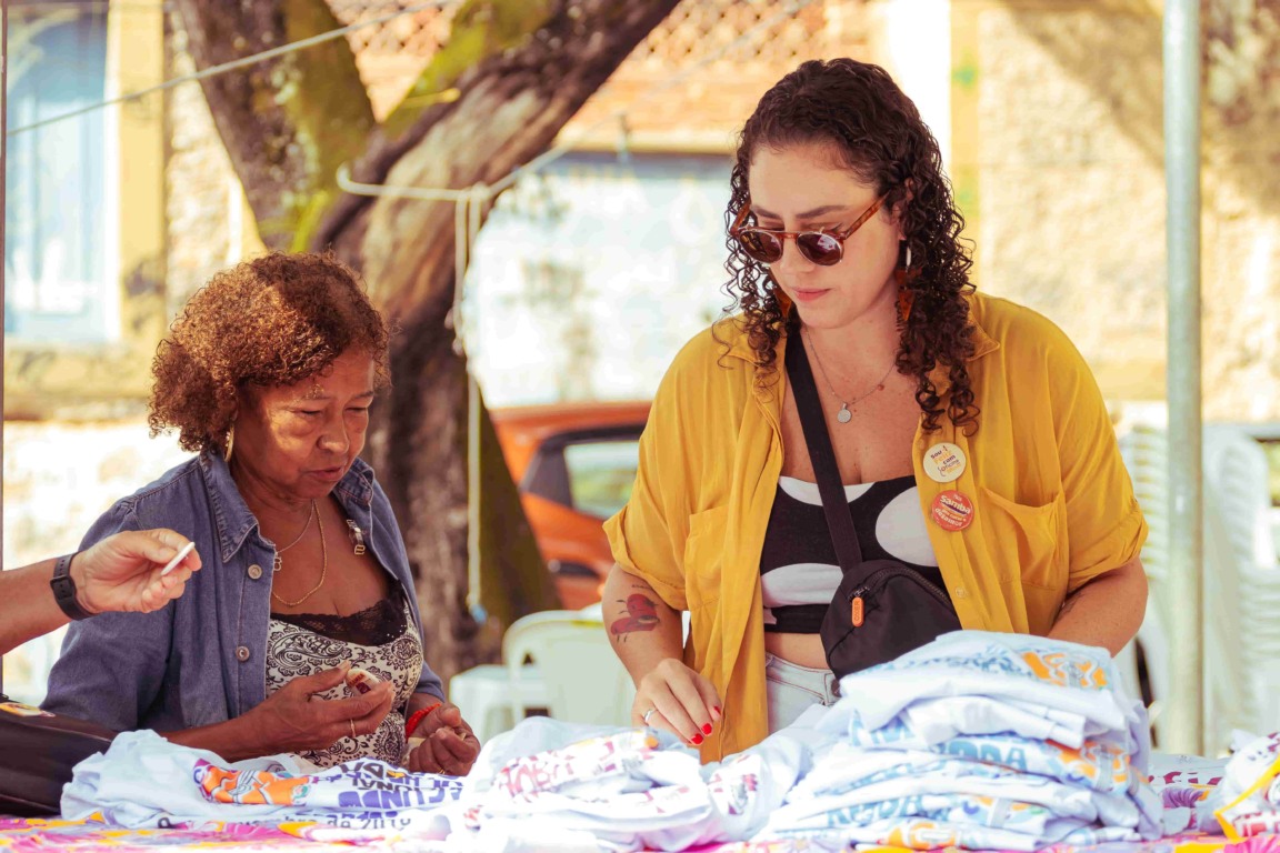 Mulheres na Roda de Samba