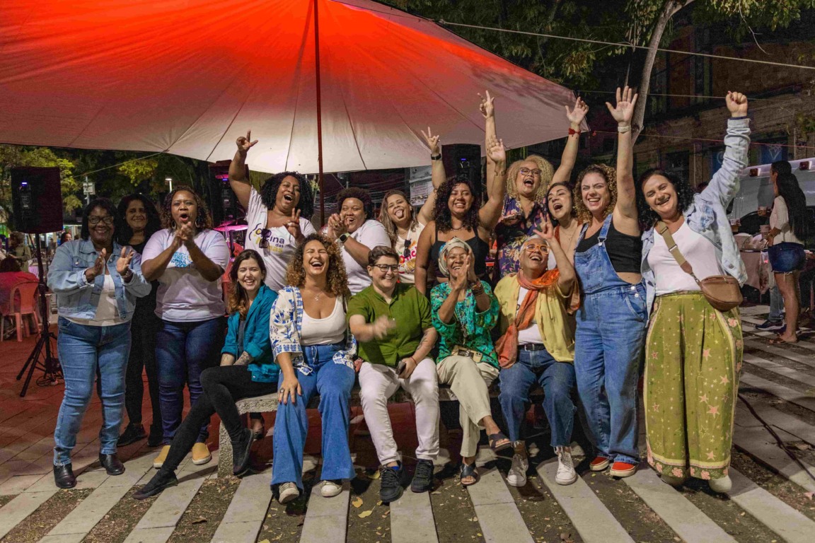 Mulheres na Roda de Samba